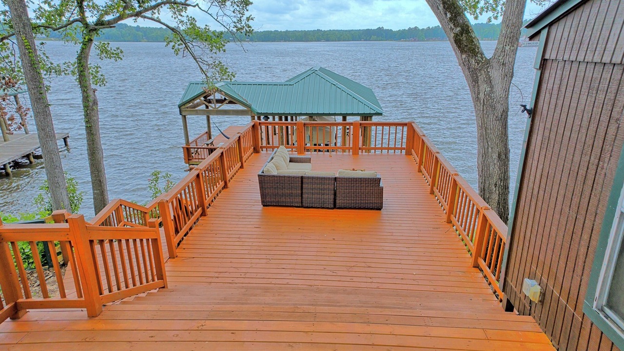 Photo of Patio Balcony in Hemphill
