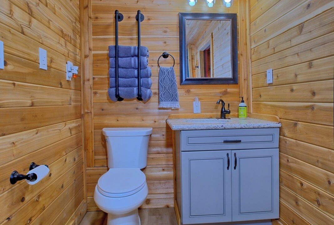 Photo of Bathroom in Hemphill