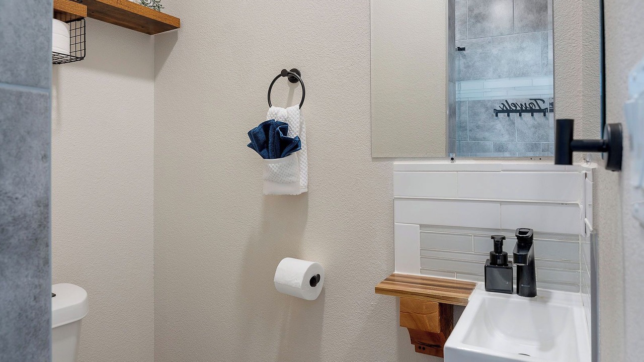 Photo of Bathroom in Fort Worth