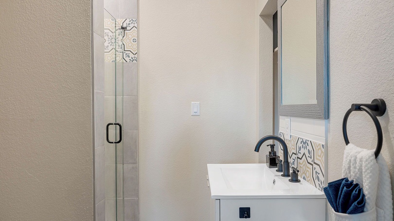 Photo of Bathroom in Fort Worth
