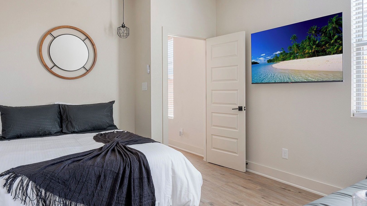 Photo of Bedroom in Fort Worth