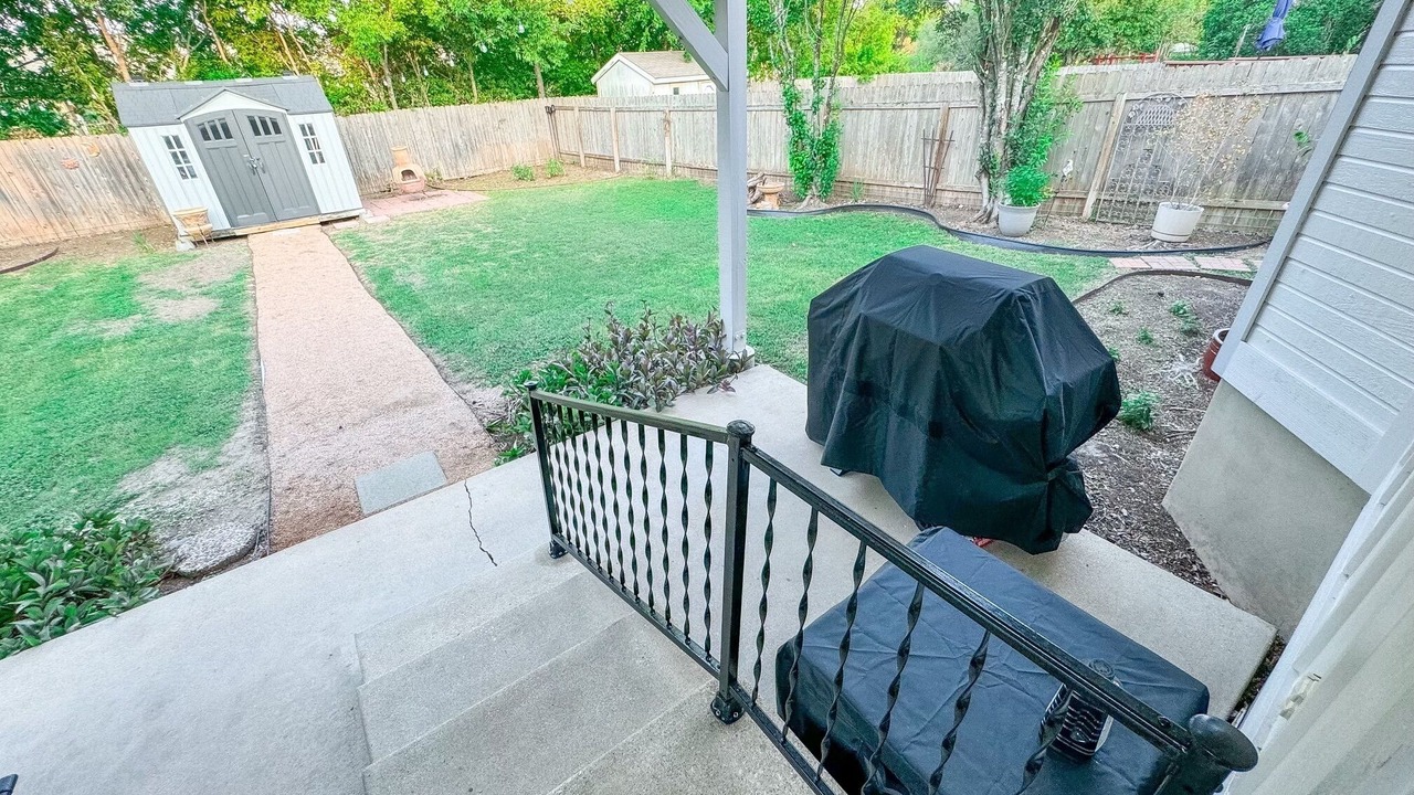 Photo of Patio Balcony in Springbrook