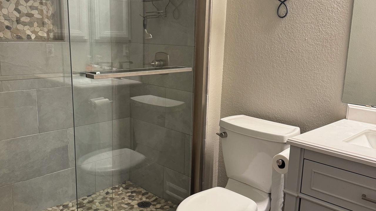 Photo of Bathroom in Springbrook