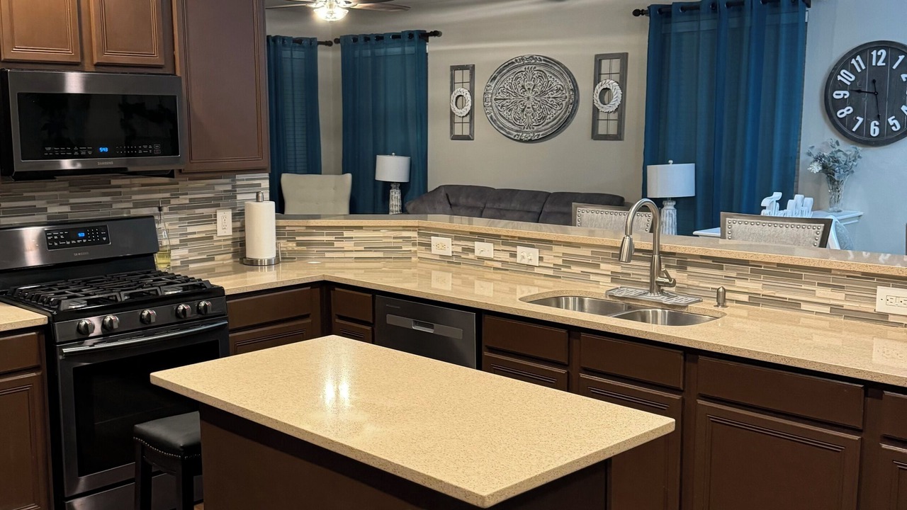 Photo of Kitchen in Springbrook
