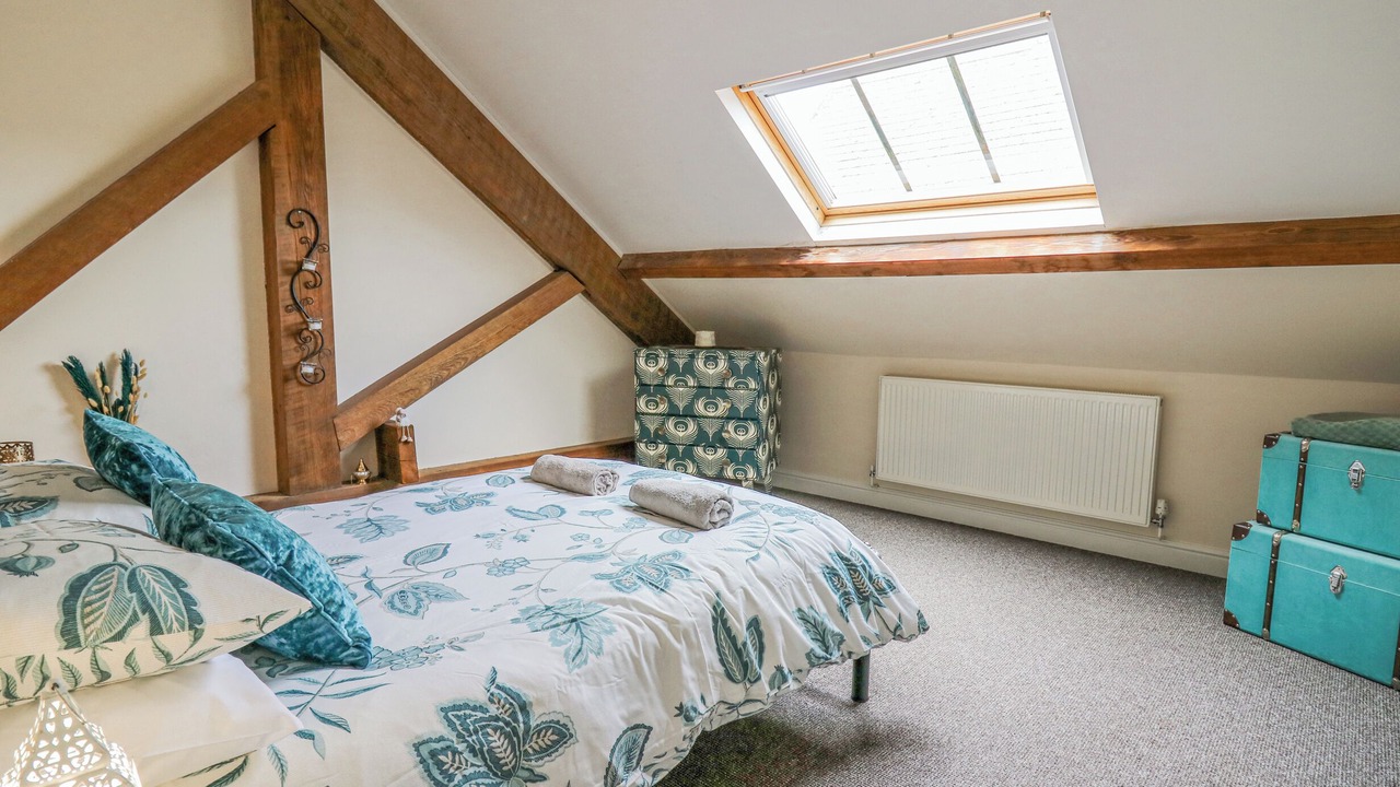 Photo of Bedroom in Llandrindod Wells