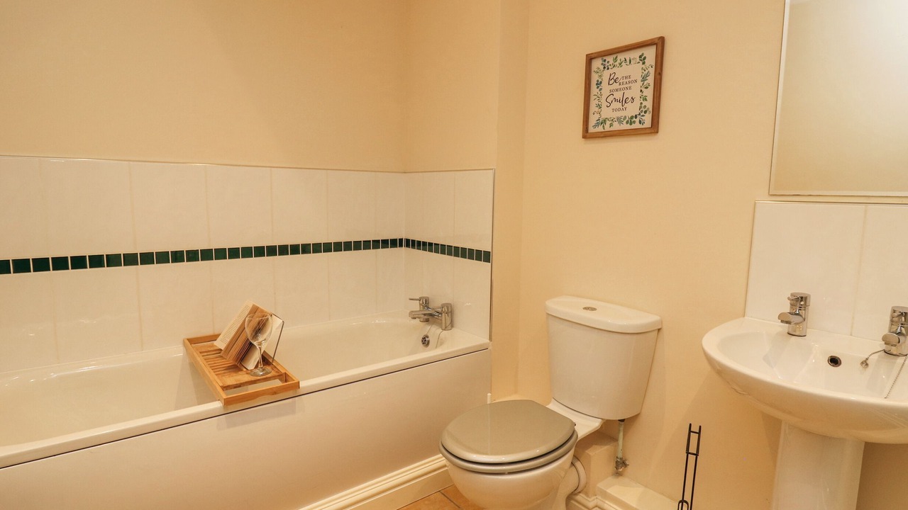 Photo of Bathroom in Llandrindod Wells