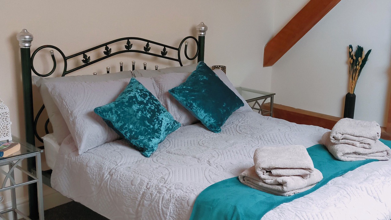 Photo of Bedroom in Llandrindod Wells