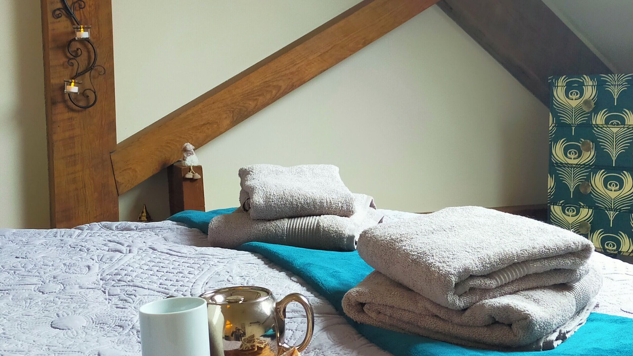 Photo of Bedroom in Llandrindod Wells