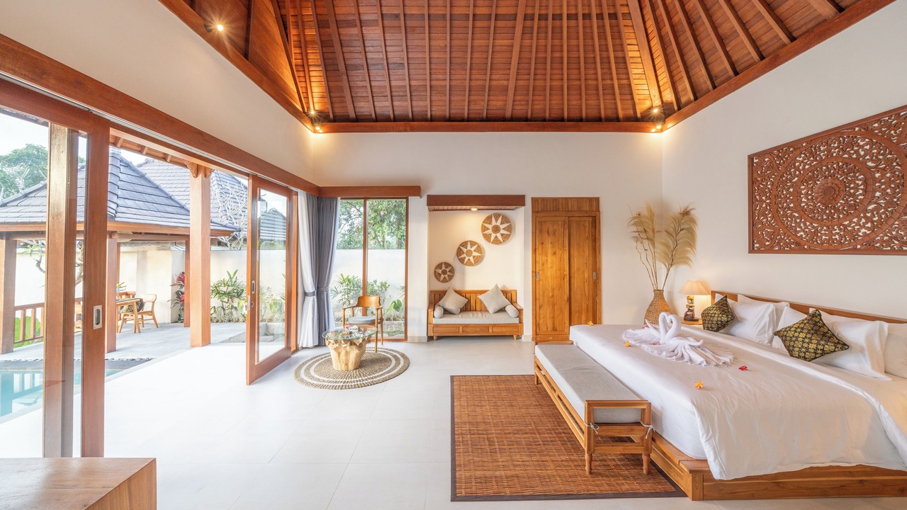 Photo of Bedroom in Sebatu