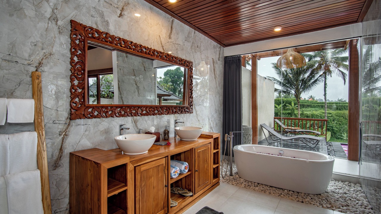 Photo of Bathroom in Sebatu