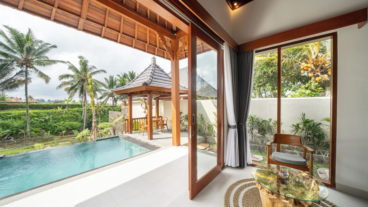 Photo of Bedroom in Sebatu