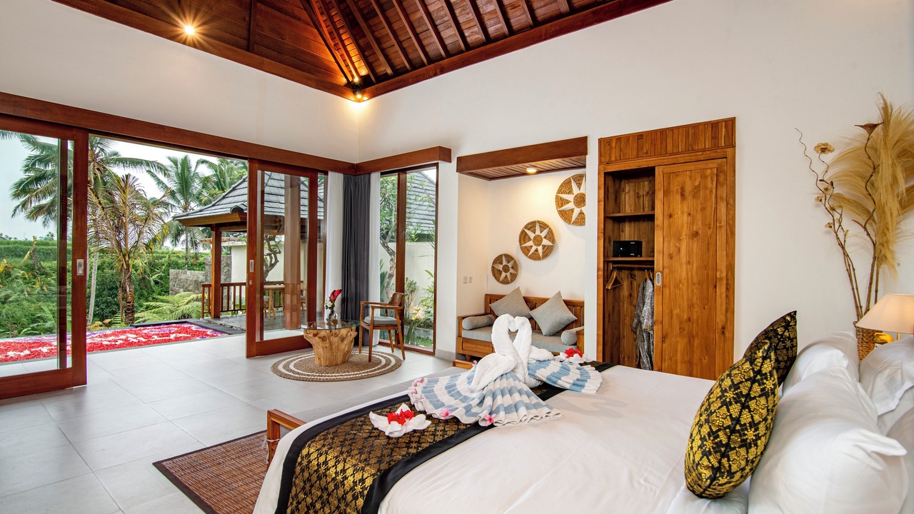 Photo of Bedroom in Sebatu