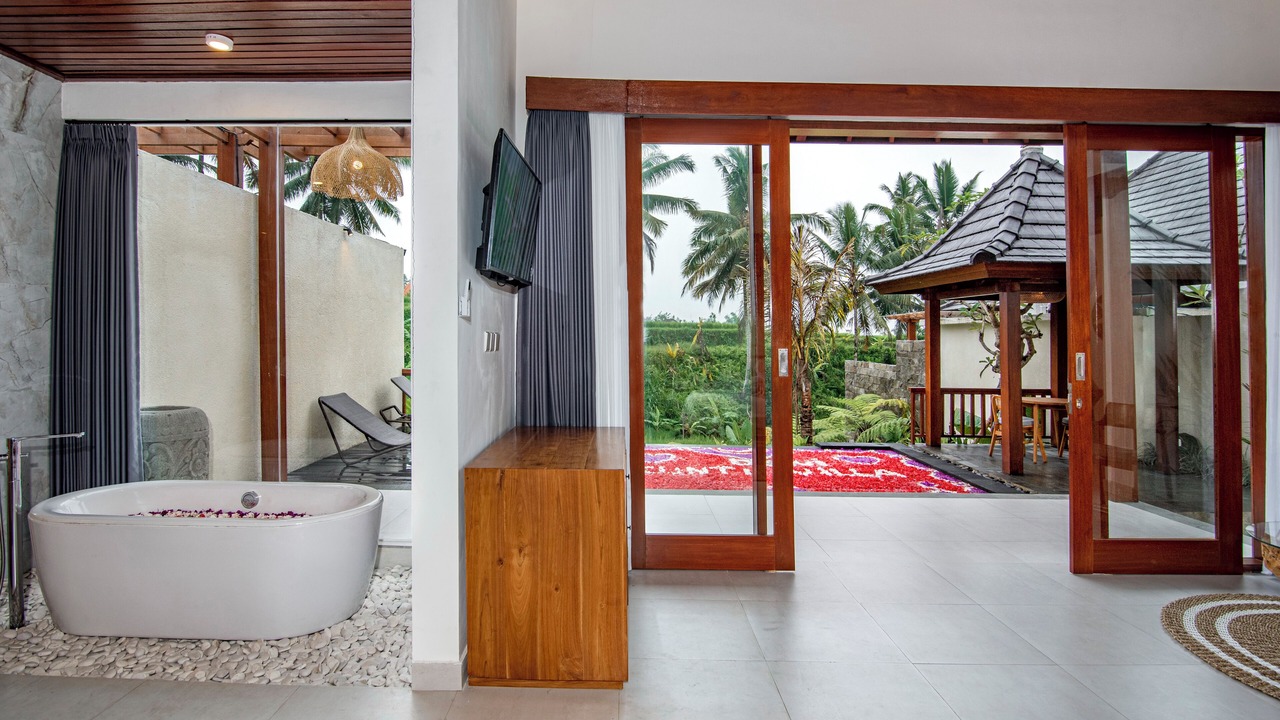 Photo of Bathroom in Sebatu