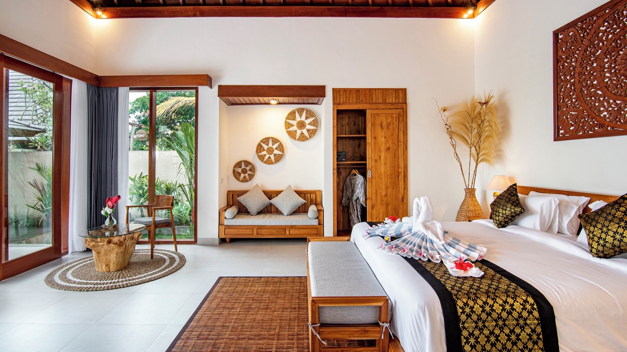 Photo of Bedroom in Sebatu