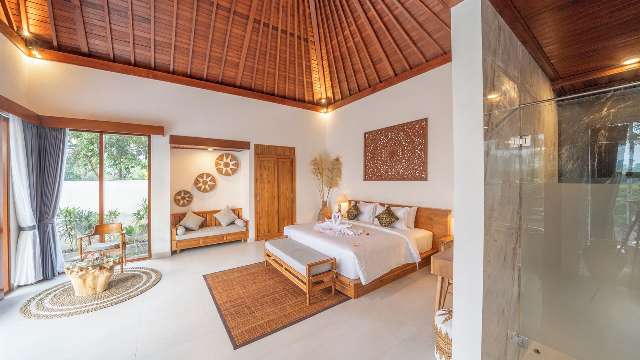 Photo of Bedroom in Sebatu