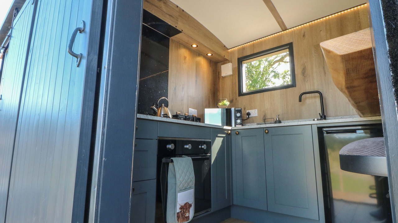 Photo of Kitchen in Wollerton