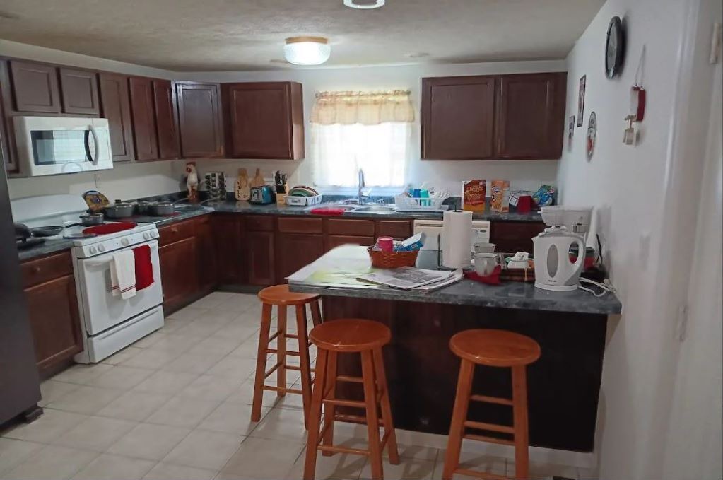 Photo of Kitchen in Waynesville