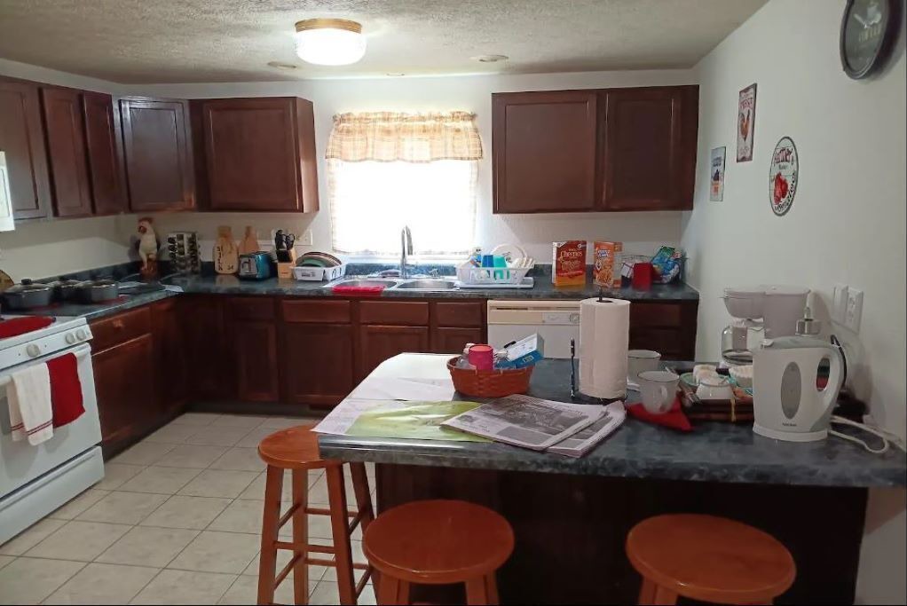 Photo of Kitchen in Waynesville