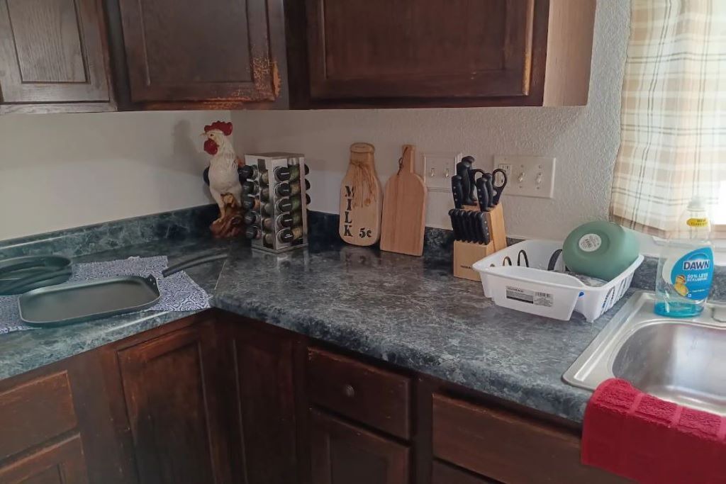 Photo of Kitchen in Waynesville