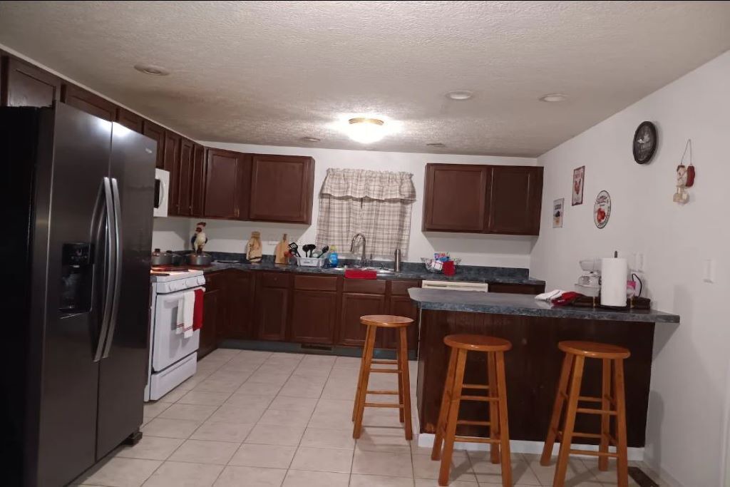 Photo of Kitchen in Waynesville
