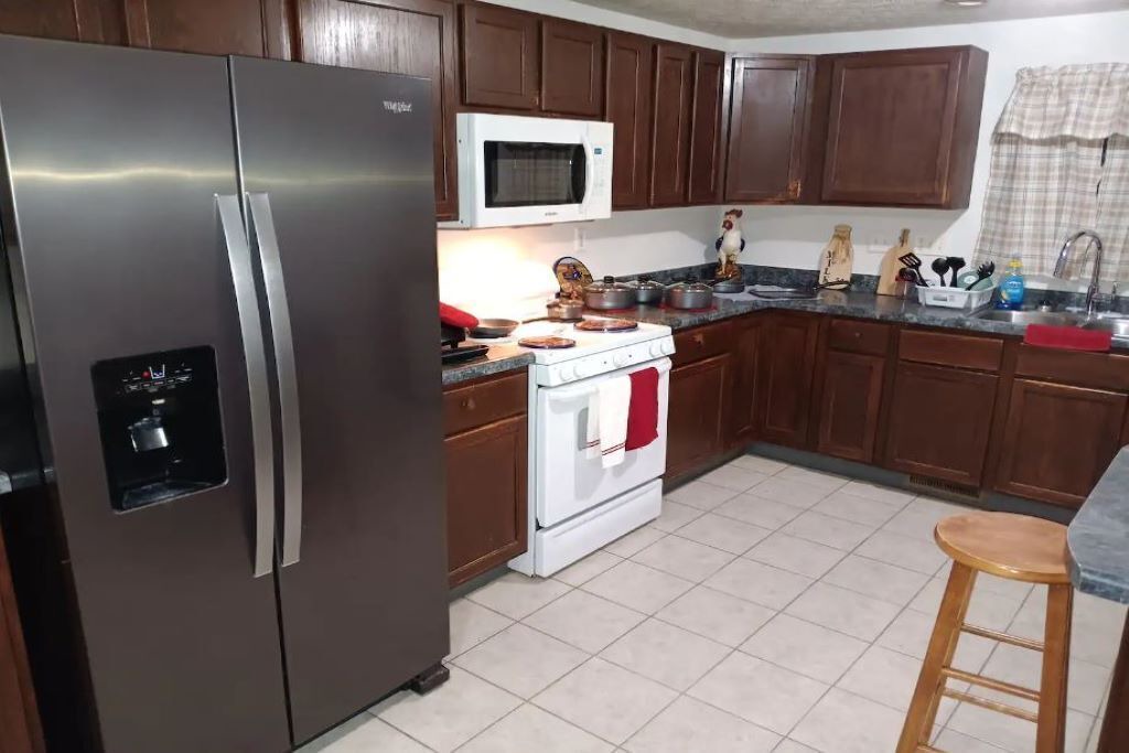 Photo of Kitchen in Waynesville