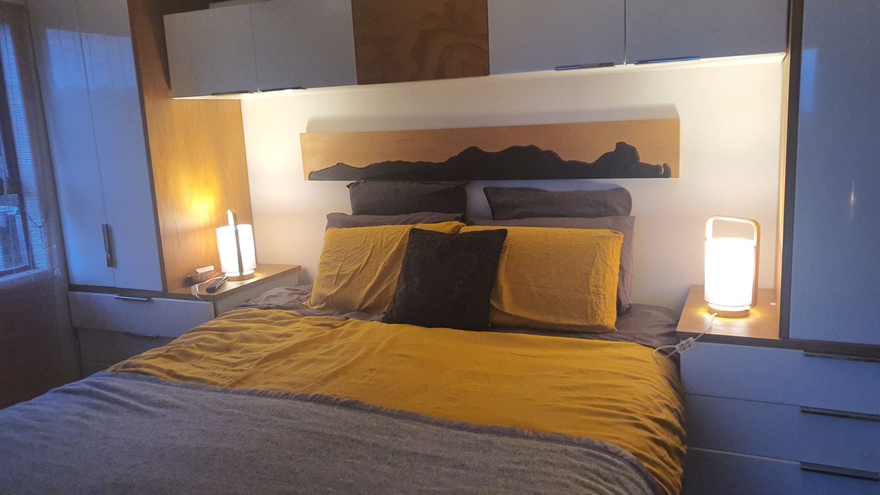 Photo of Bedroom in Piha
