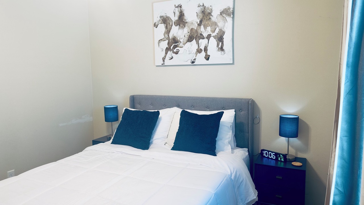 Photo of Bedroom in Killeen