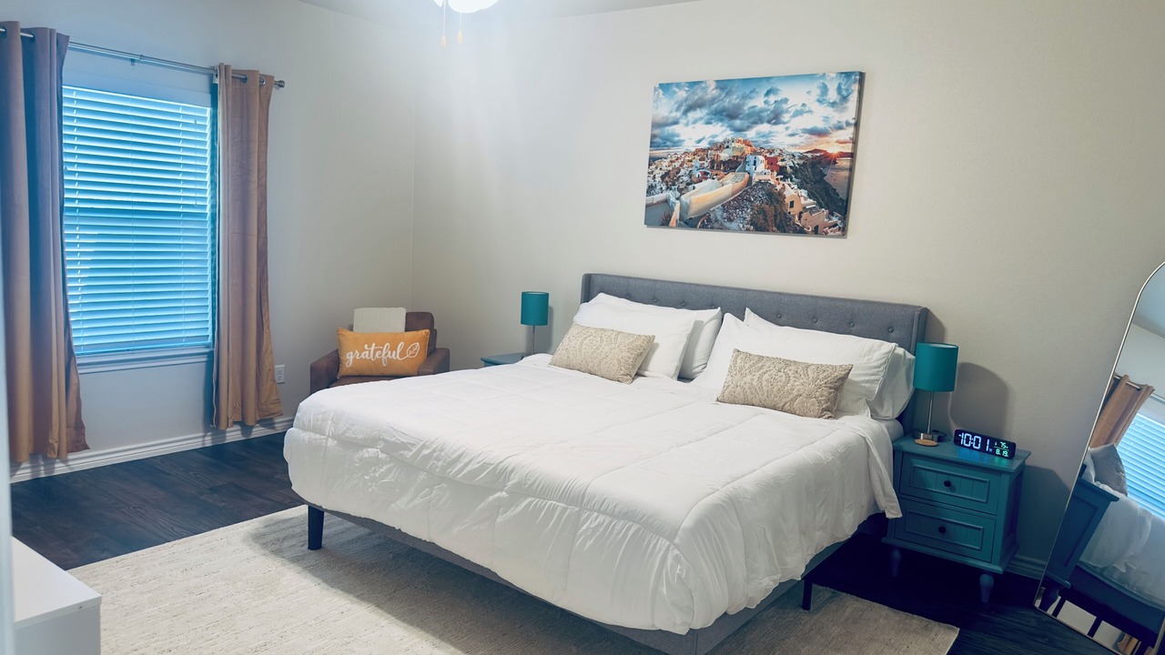Photo of Bedroom in Killeen
