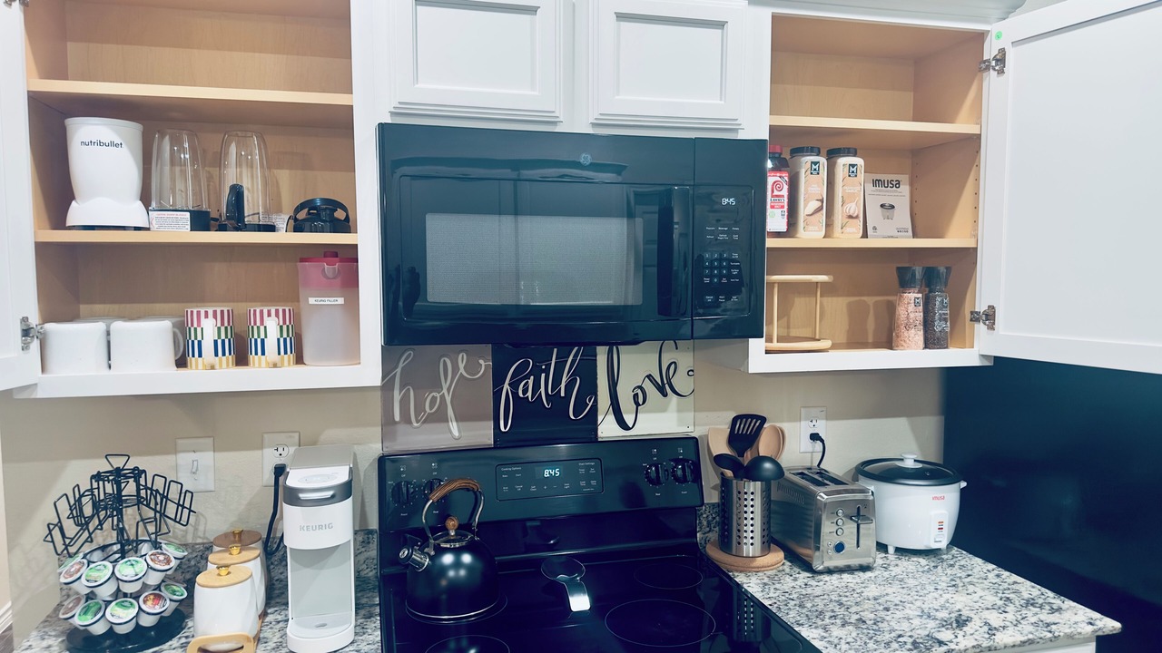Photo of Kitchen in Killeen