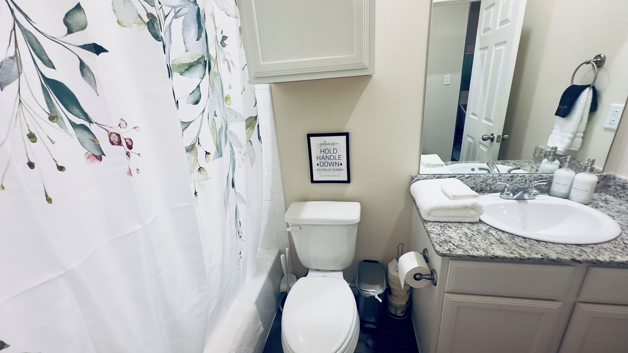 Photo of Bathroom in Killeen