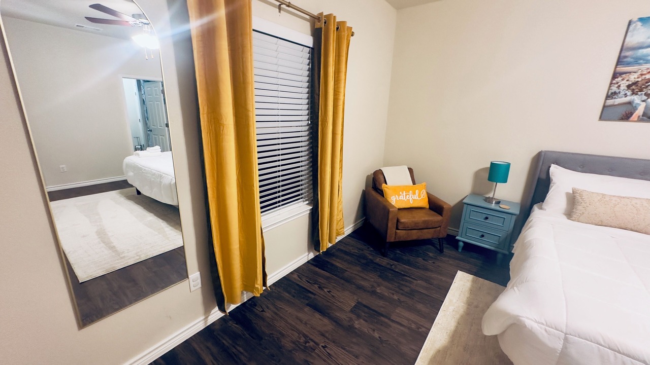 Photo of Bedroom in Killeen