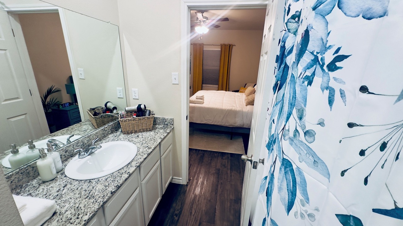 Photo of Bathroom in Killeen