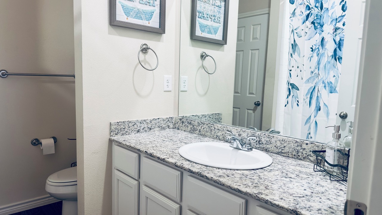 Photo of Bathroom in Killeen
