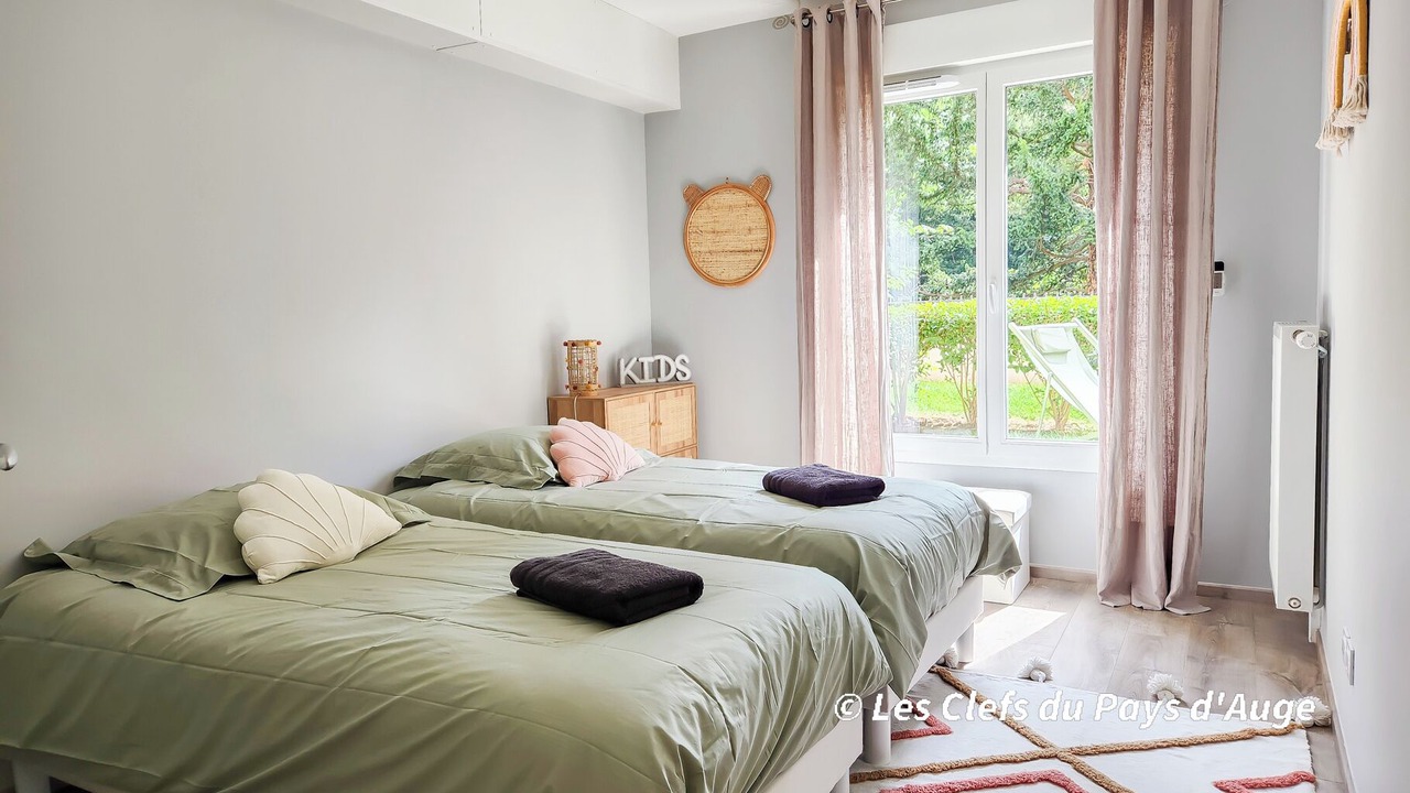 Photo of Bedroom in Benerville-sur-Mer