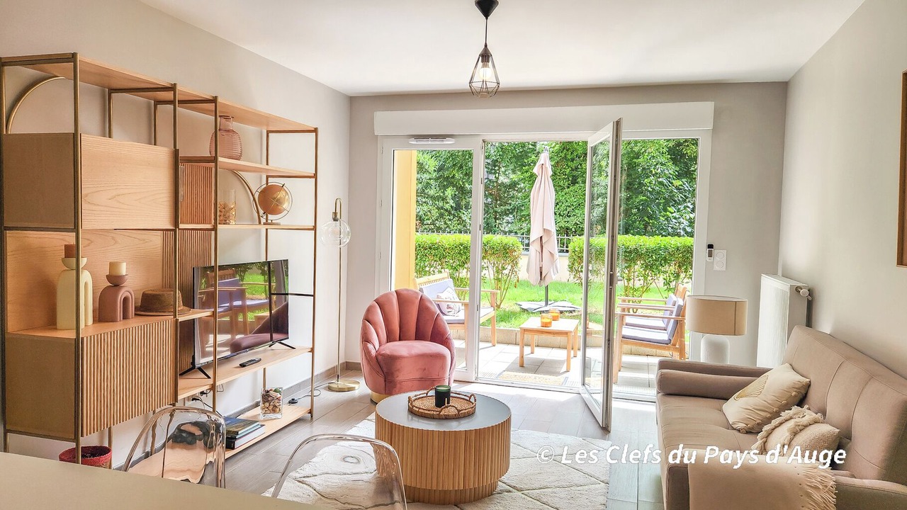 Photo of Livingroom in Benerville-sur-Mer