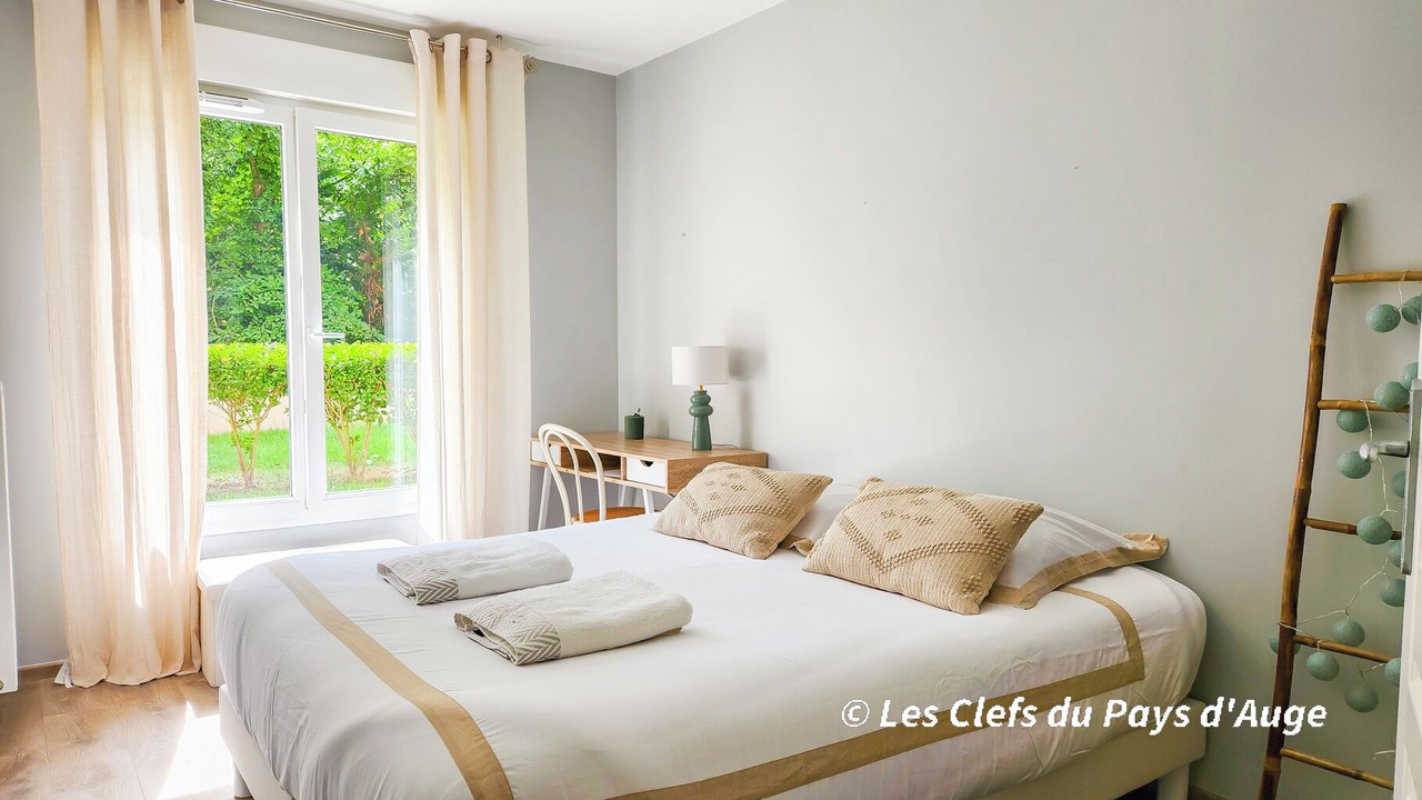 Photo of Bedroom in Benerville-sur-Mer