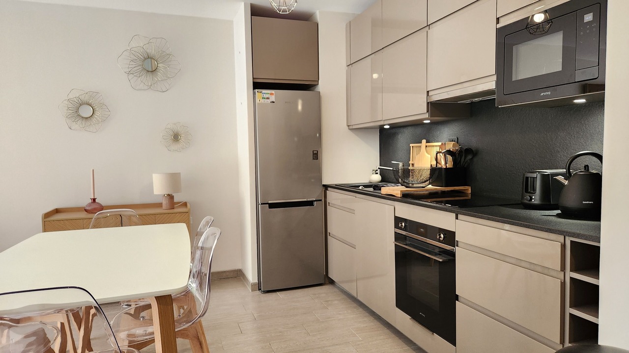 Photo of Kitchen in Benerville-sur-Mer
