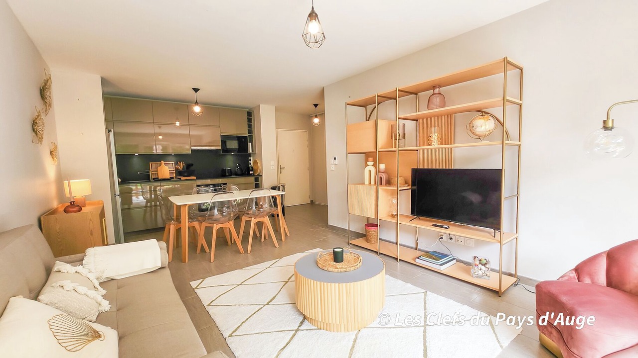 Photo of Livingroom in Benerville-sur-Mer