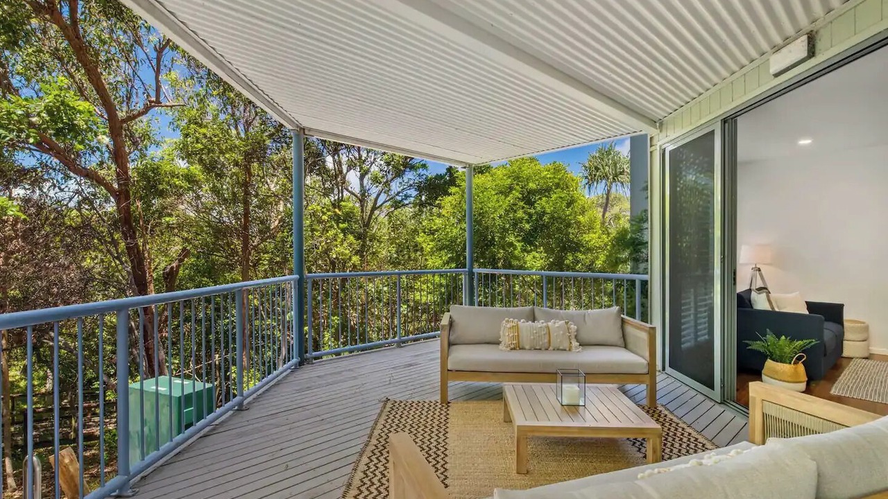 Photo of Patio Balcony in Castaways Beach