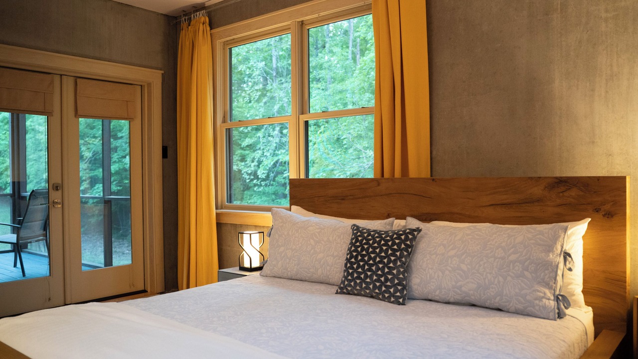 Photo of Bedroom in Hurdle Mills
