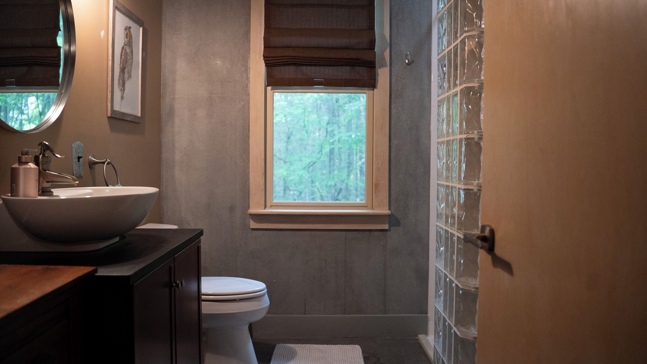 Photo of Bathroom in Hurdle Mills