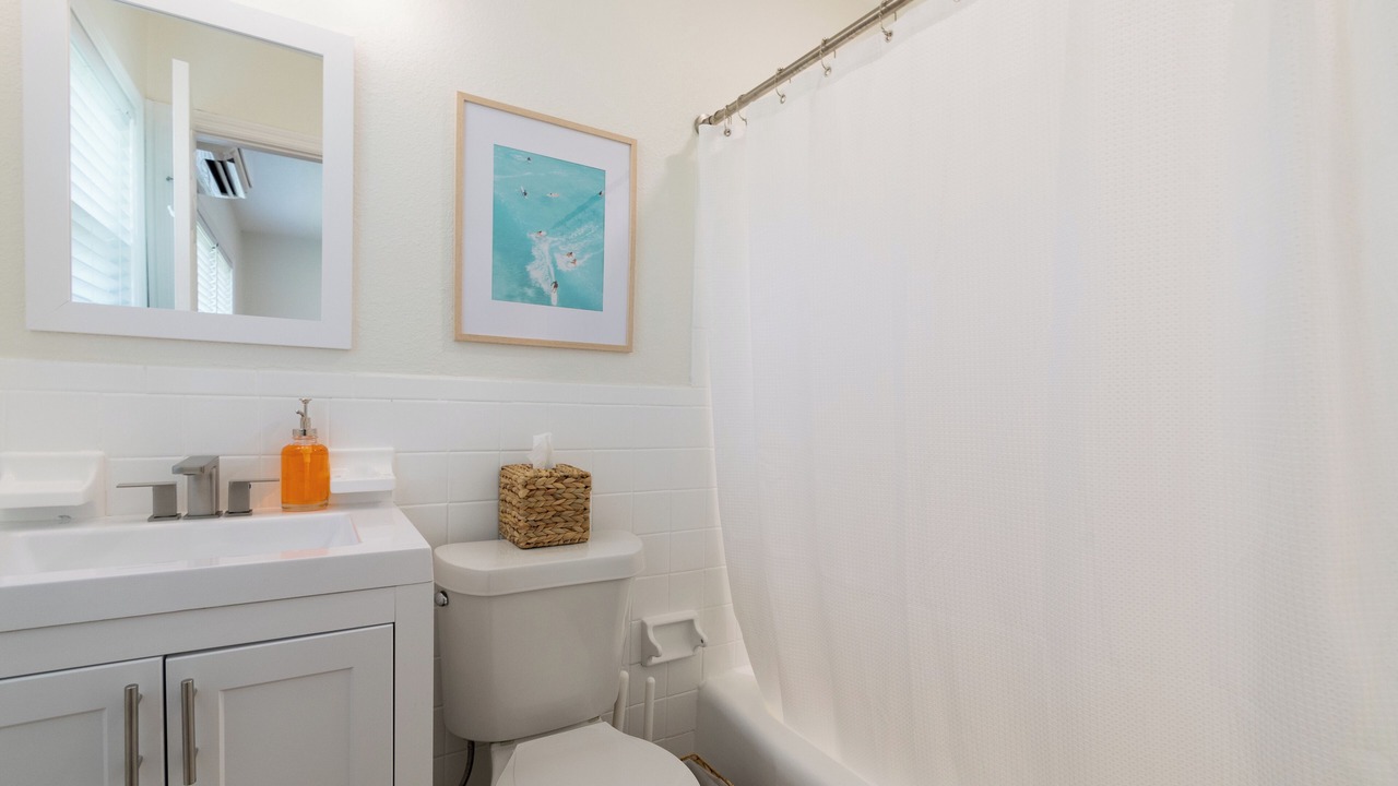 Photo of Bathroom in Cocoa Beach
