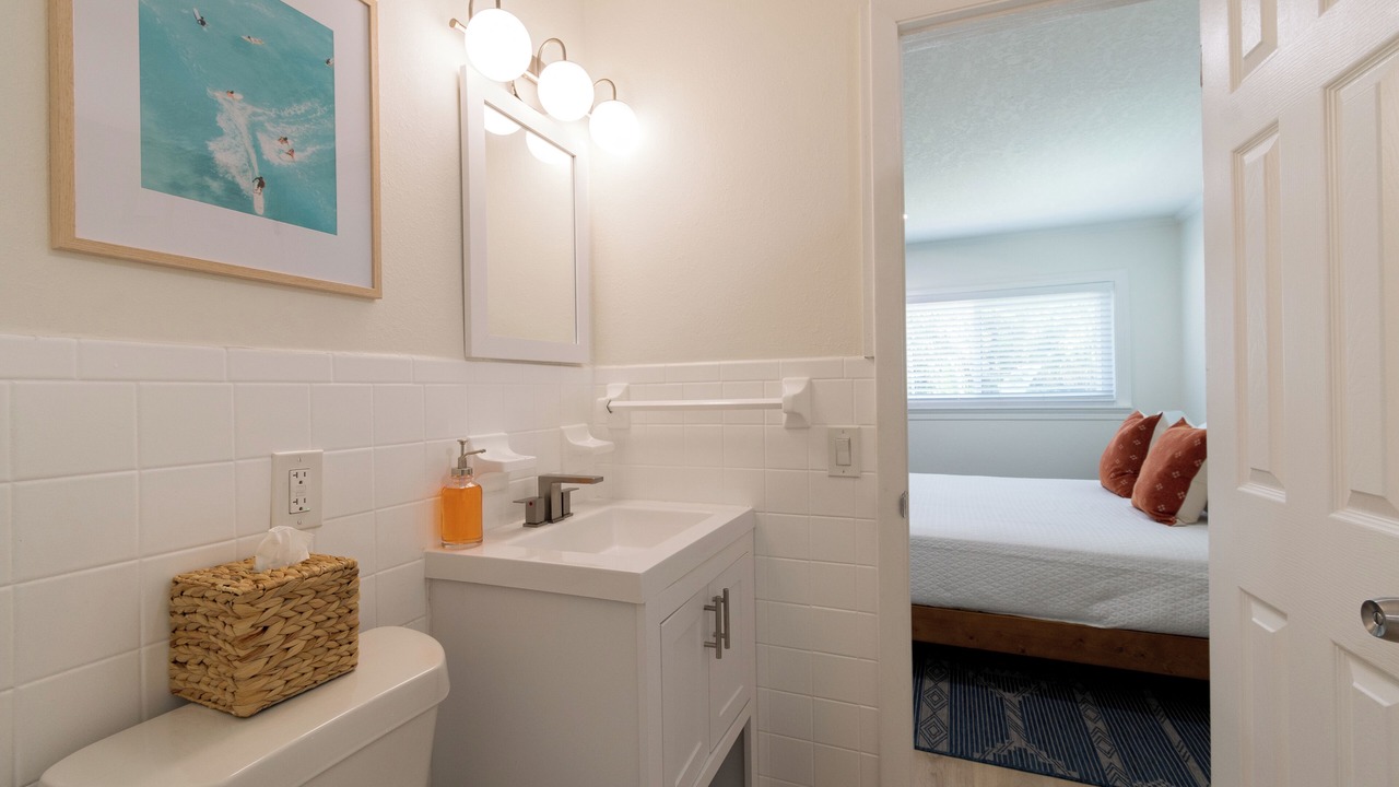 Photo of Bathroom in Cocoa Beach