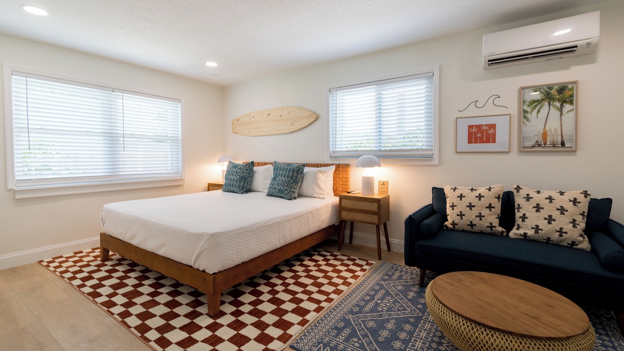 Photo of Bedroom in Cocoa Beach