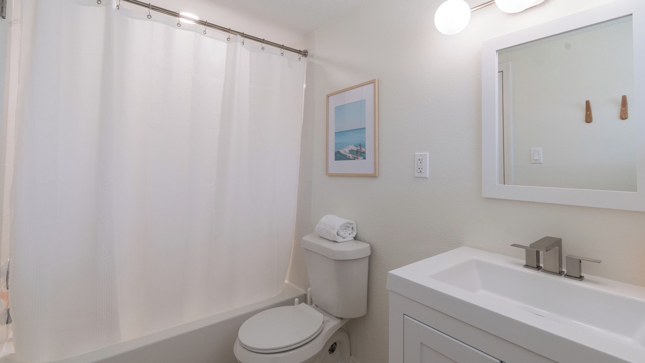 Photo of Bathroom in Cocoa Beach