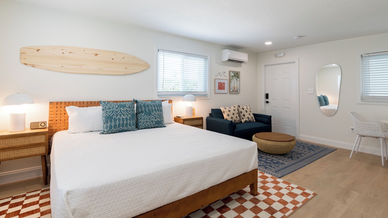 Photo of Bedroom in Cocoa Beach
