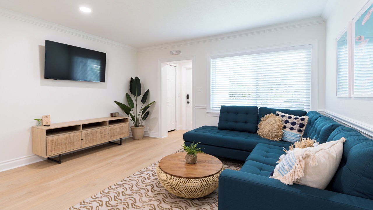 Photo of Livingroom in Cocoa Beach