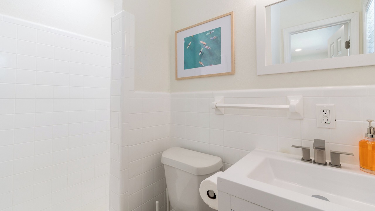 Photo of Bathroom in Cocoa Beach