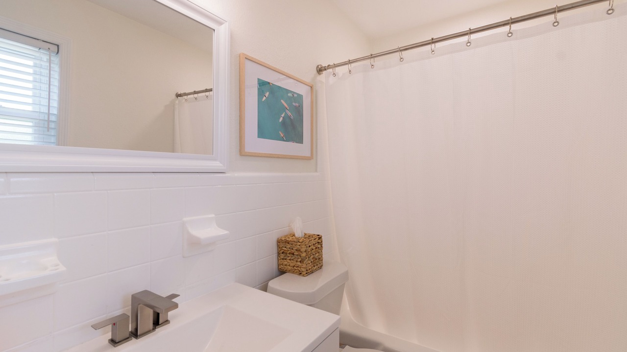 Photo of Bathroom in Cocoa Beach