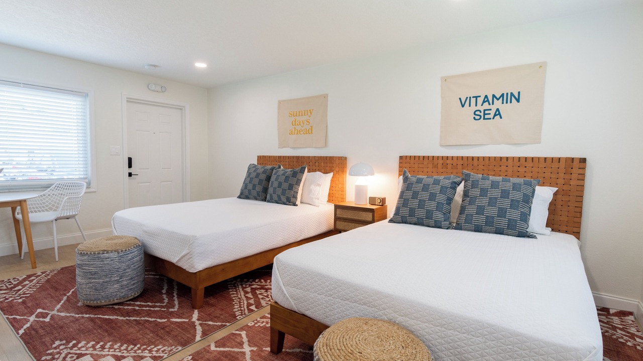 Photo of Bedroom in Cocoa Beach